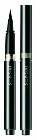 Sensai Liquid Eyeliner 02 Brown i gruppen Makeup / Ögon / Kajal & Eyeliner hos Hudotekets Webshop (10543002 5)